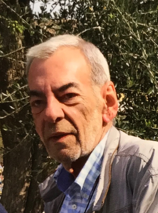 Portrait de DANIEL MABILE