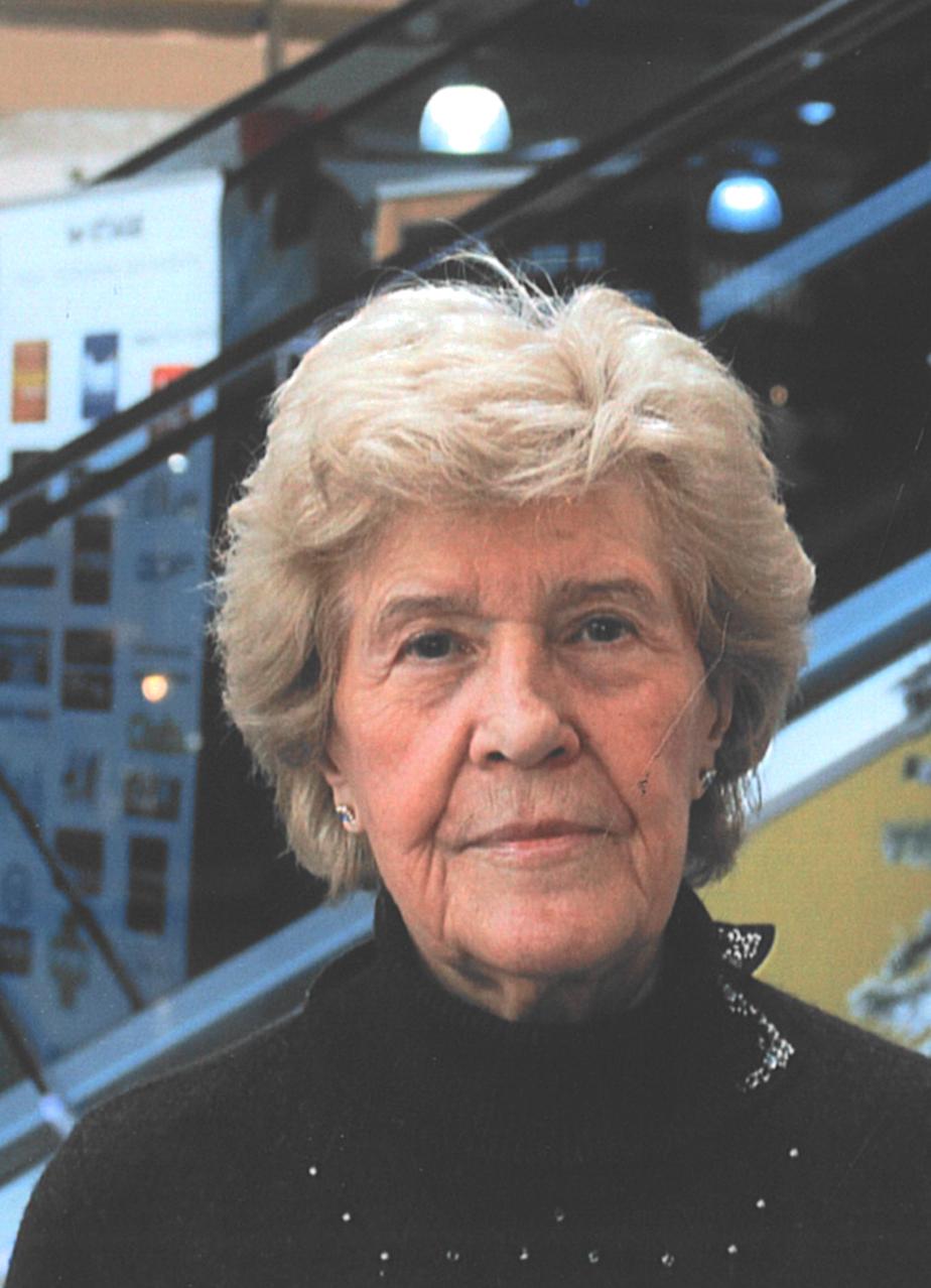 Portrait de SUZANNE FAVERO