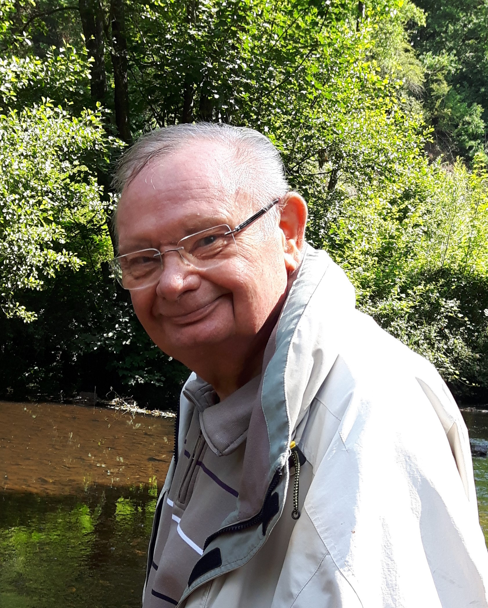 Portrait de DANIEL BRICHARD
