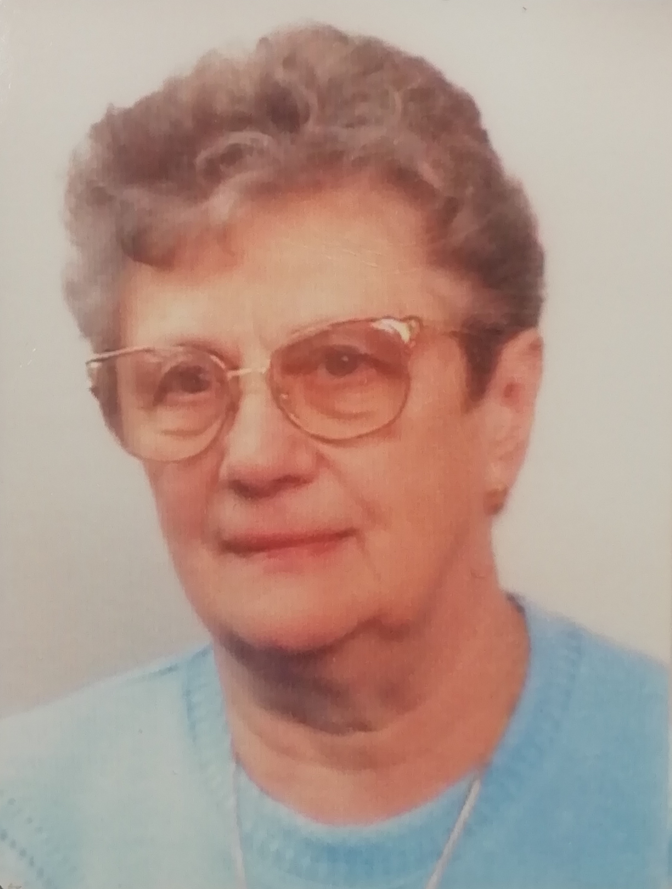 Portrait de MARCELLE JANUTT