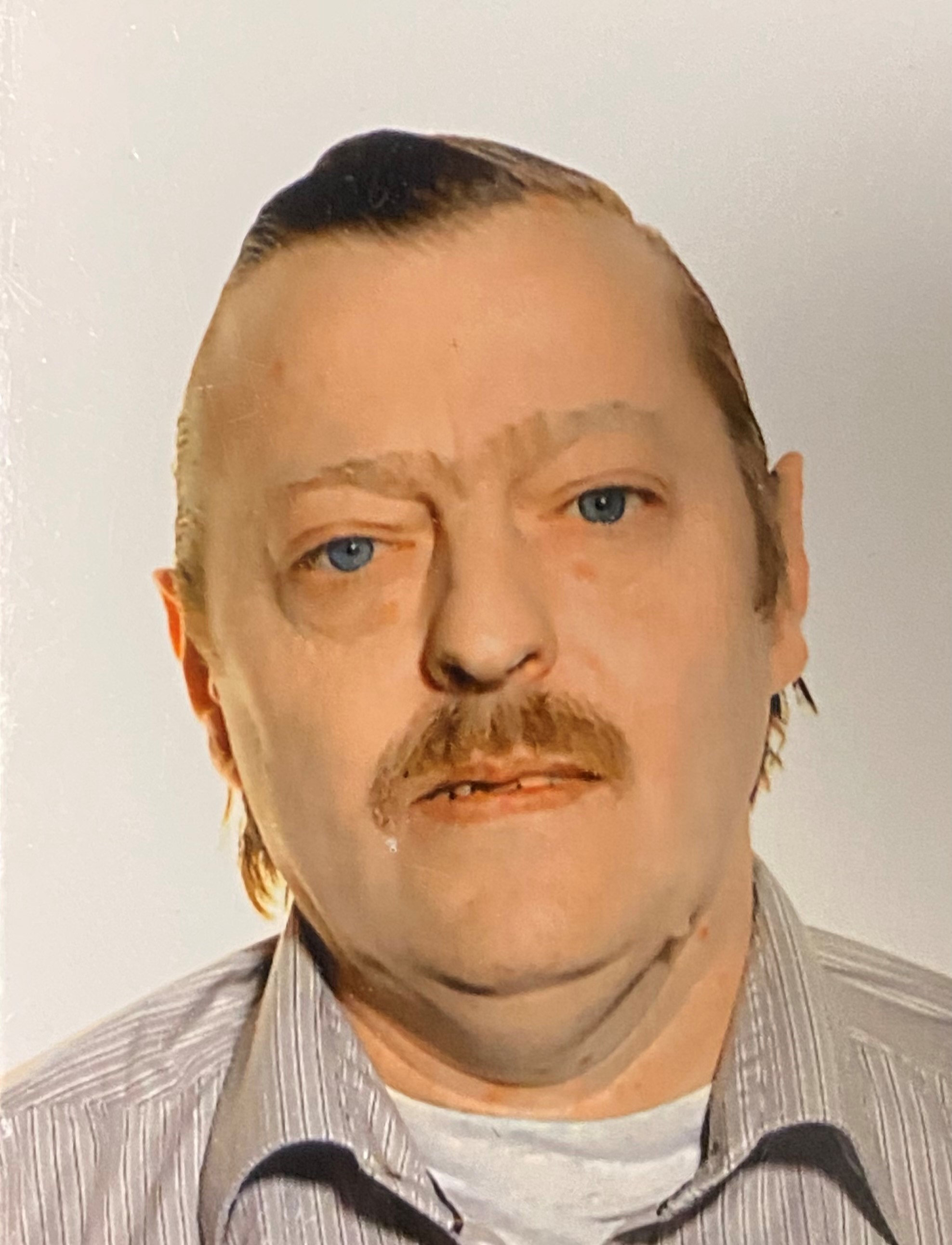 Portrait de PATRICK BAZELLE