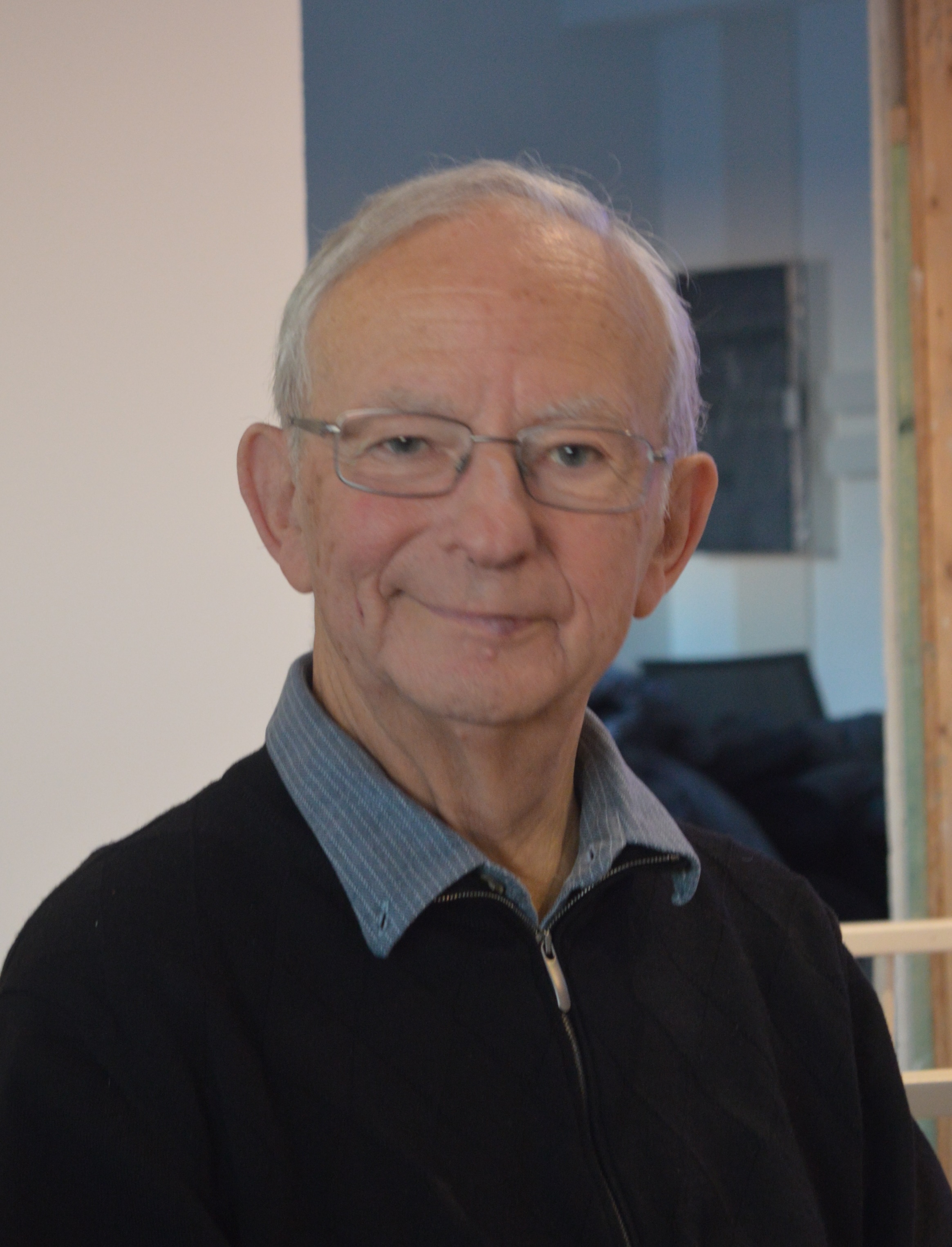 Portrait de ANDRÉ SCAILLET