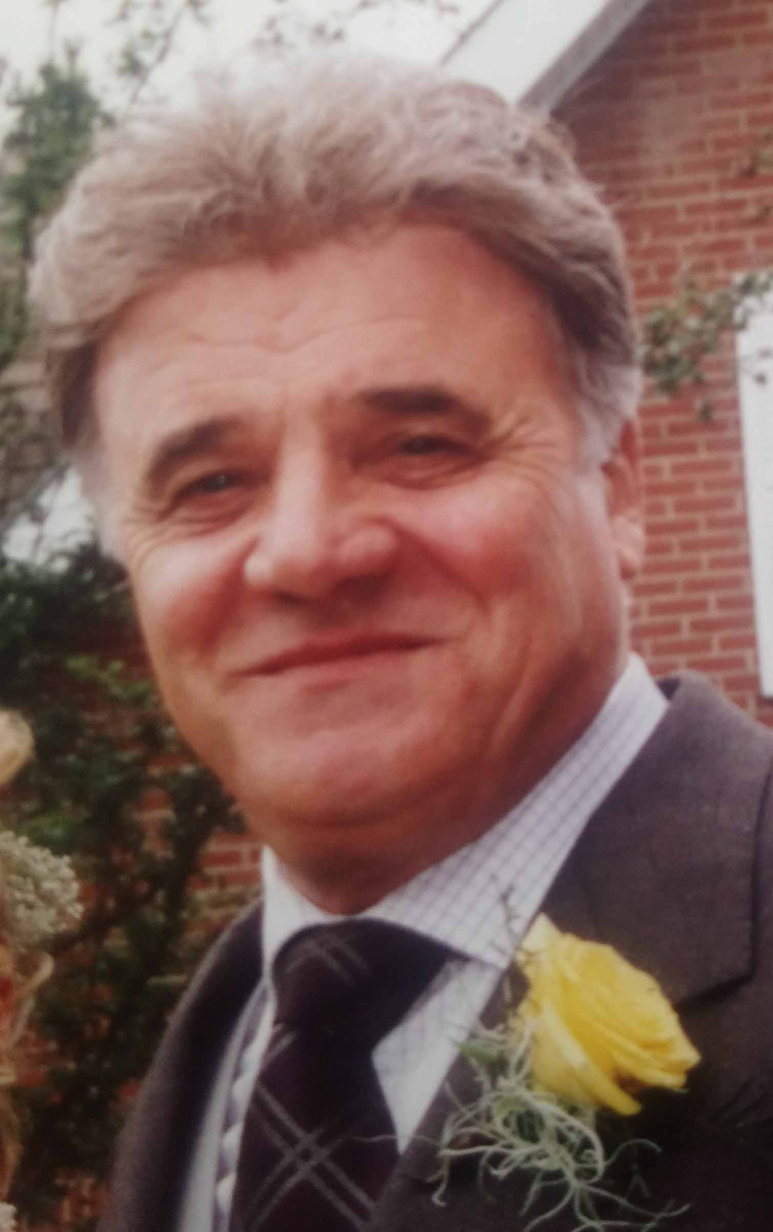 Portrait de LUIGI BERRA