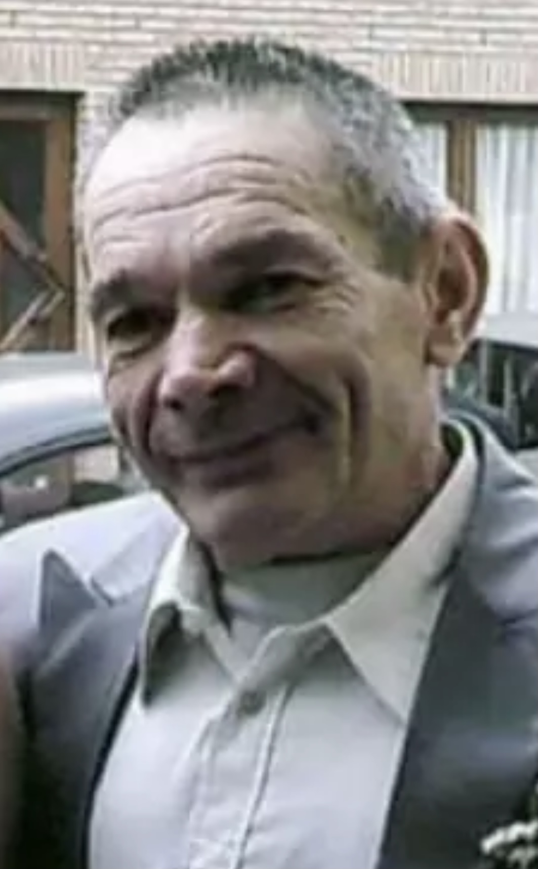 Portrait de CLAUDE MONTCHERY