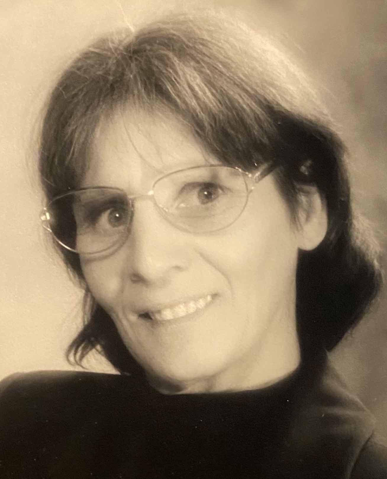 Portrait de MAURICETTE JEANNE HOËT