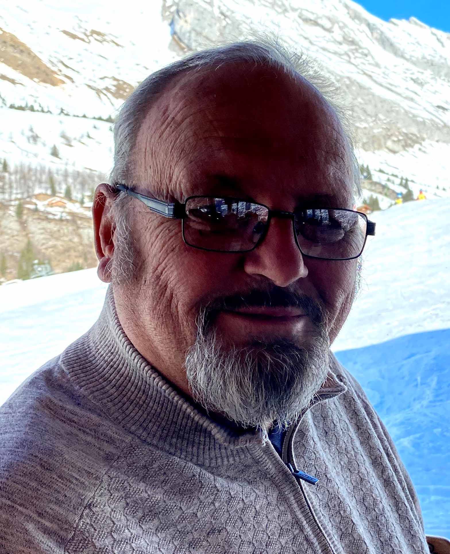 Portrait de PHILIPPE CORS
