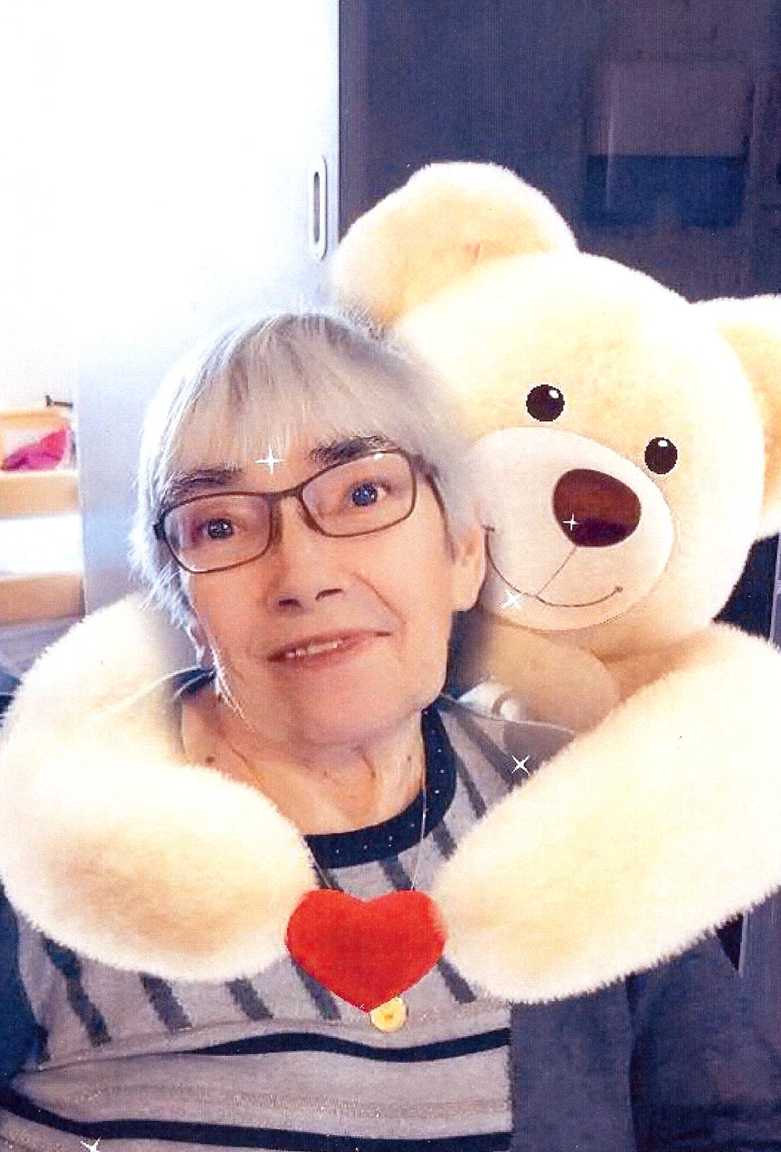 Portrait de ANDRÉE HULIN