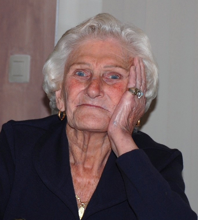 Portrait de JOSEPHINE WOUTERS