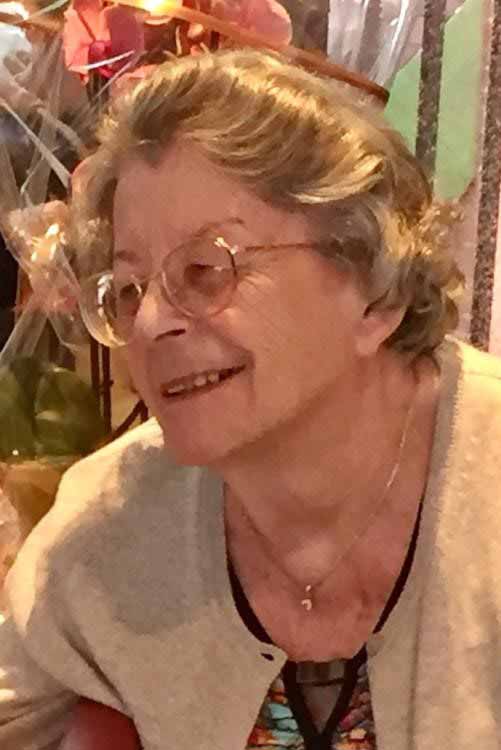 Portrait de GILBERTE MICHELLI