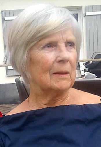 Portrait de DOMINIQUE FRANÇOISE DERCQ