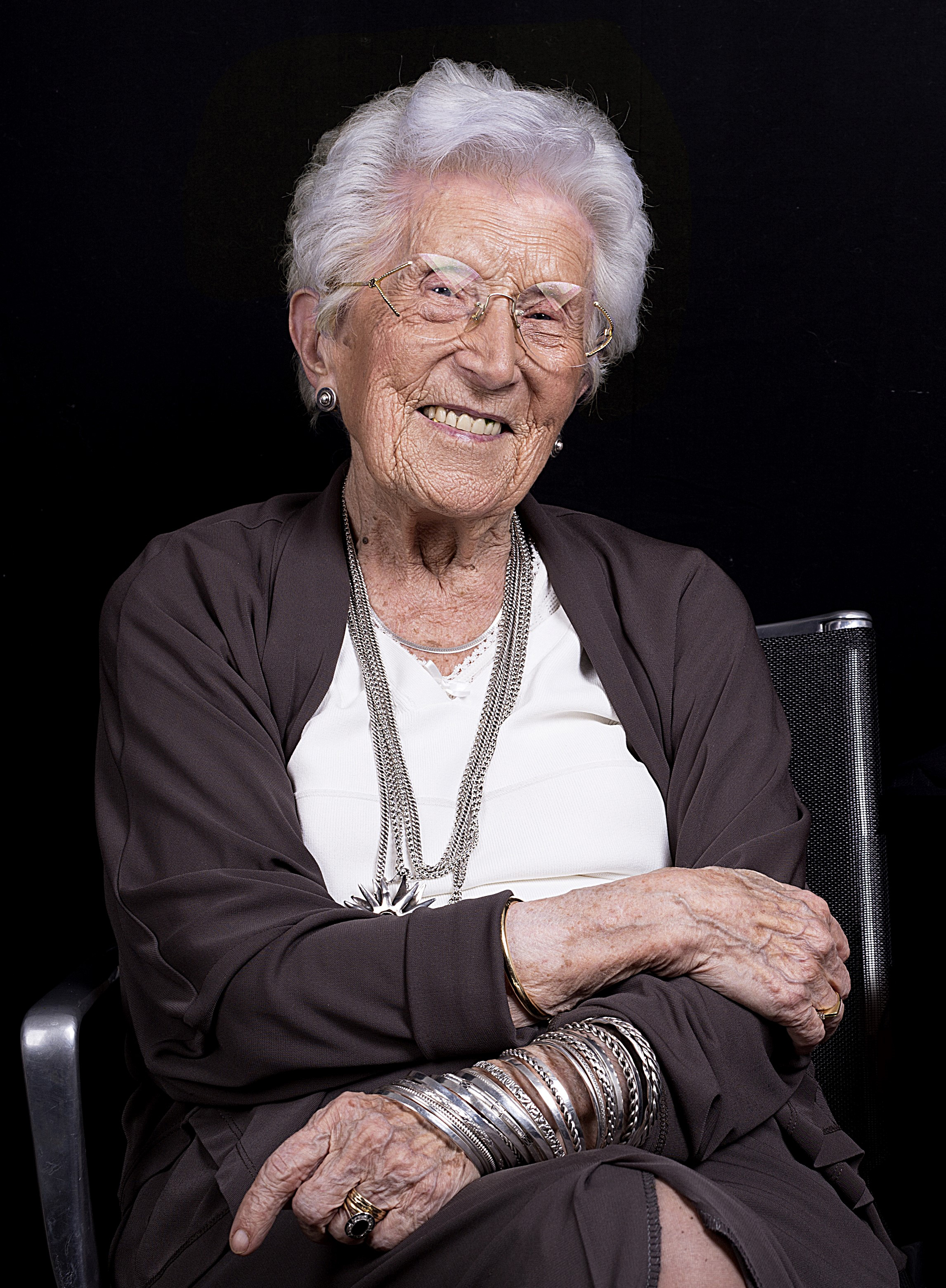 Portrait de LUCIE LANOTTE
