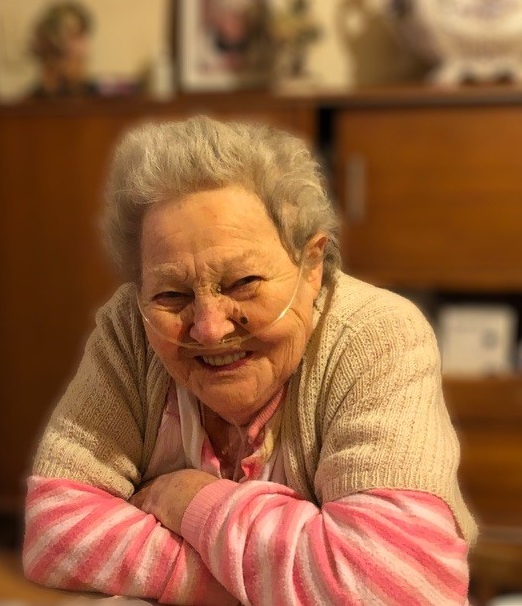 Portrait de MICHELINE MARTINE BOURGOGNE