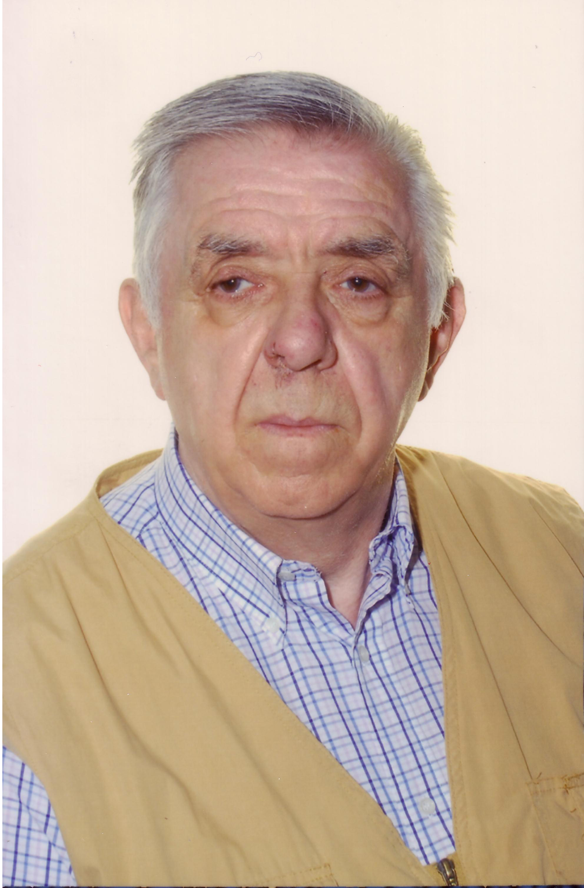 Portrait de CHRISTIAN TOFFOLI