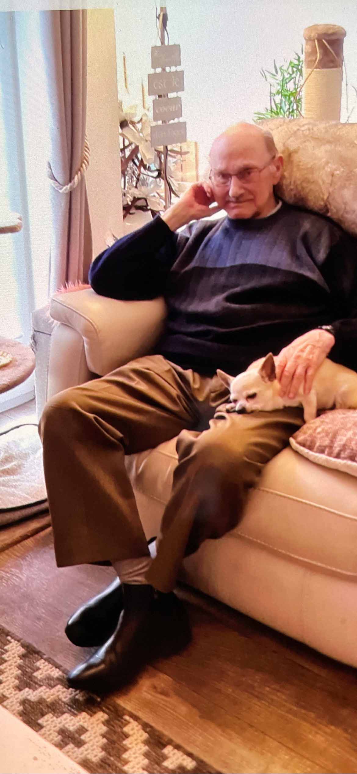 Portrait de ROGER BRAECKMAN