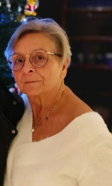 Portrait de MONIQUE STASSIN