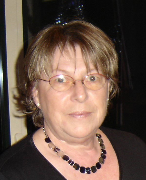 Portrait de ANNIE CLIPPE