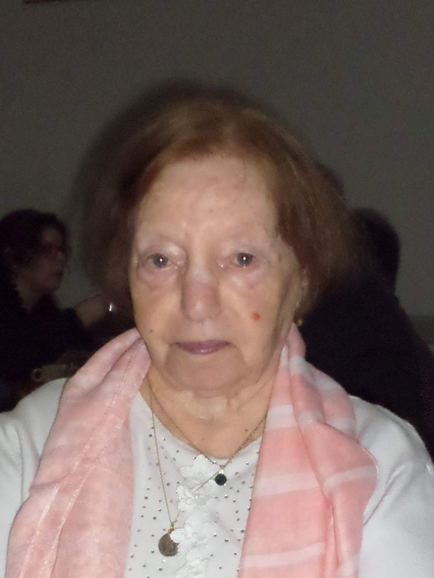 Portrait de MARIA CONTE