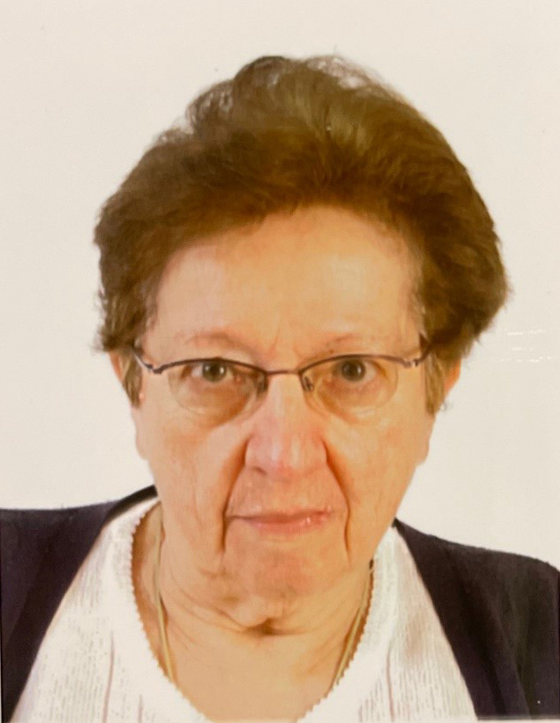 Portrait de MARIE-THERESE CORNET