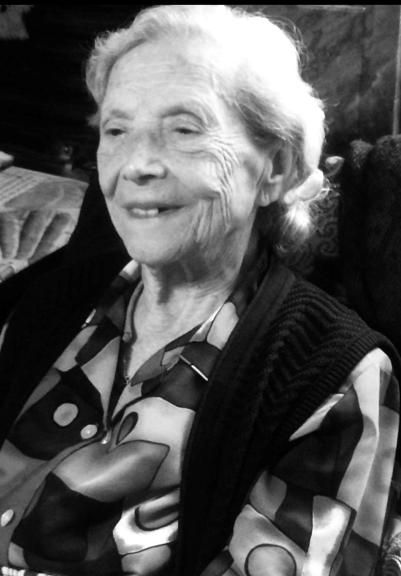 Portrait de LINA BRANCOBELLI