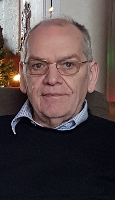 Portrait de GILBERT COPPENS