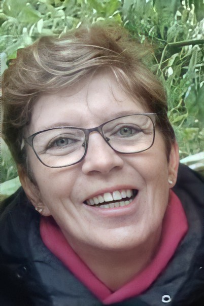 Portrait de CHANTAL RENÉE BERGER