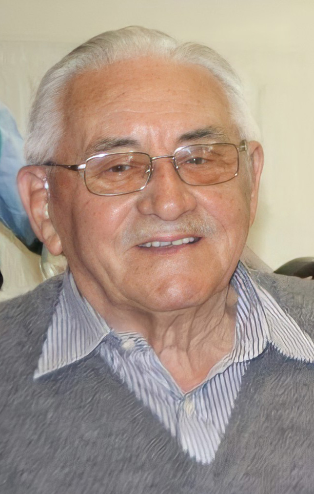 Portrait de GEORGES JACQUES MAGHUE