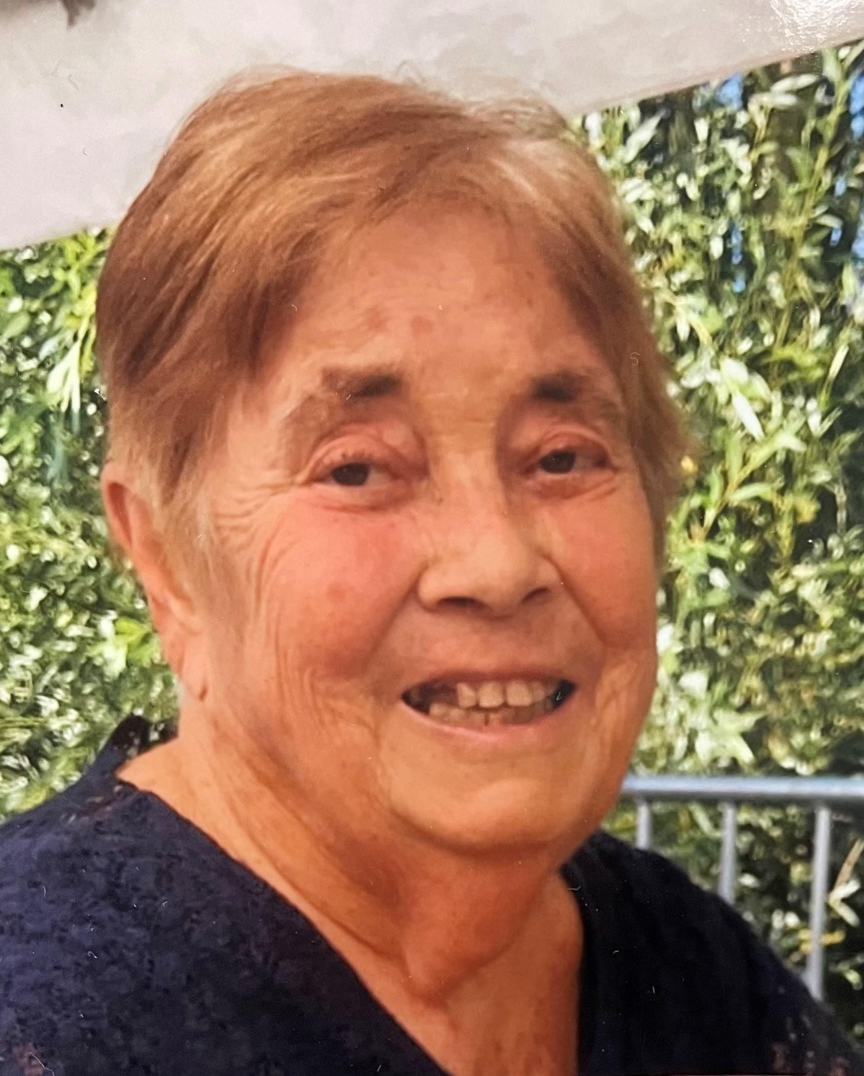 Portrait de GINA SULPIZIO