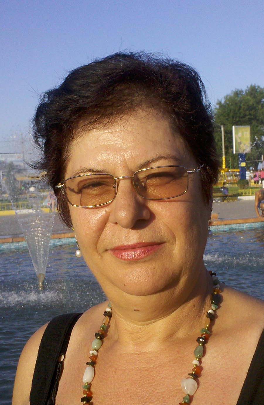 Portrait de GHEORGHITA POPESCU
