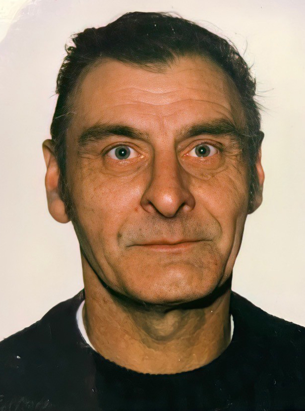 Portrait de RICHARD TACK