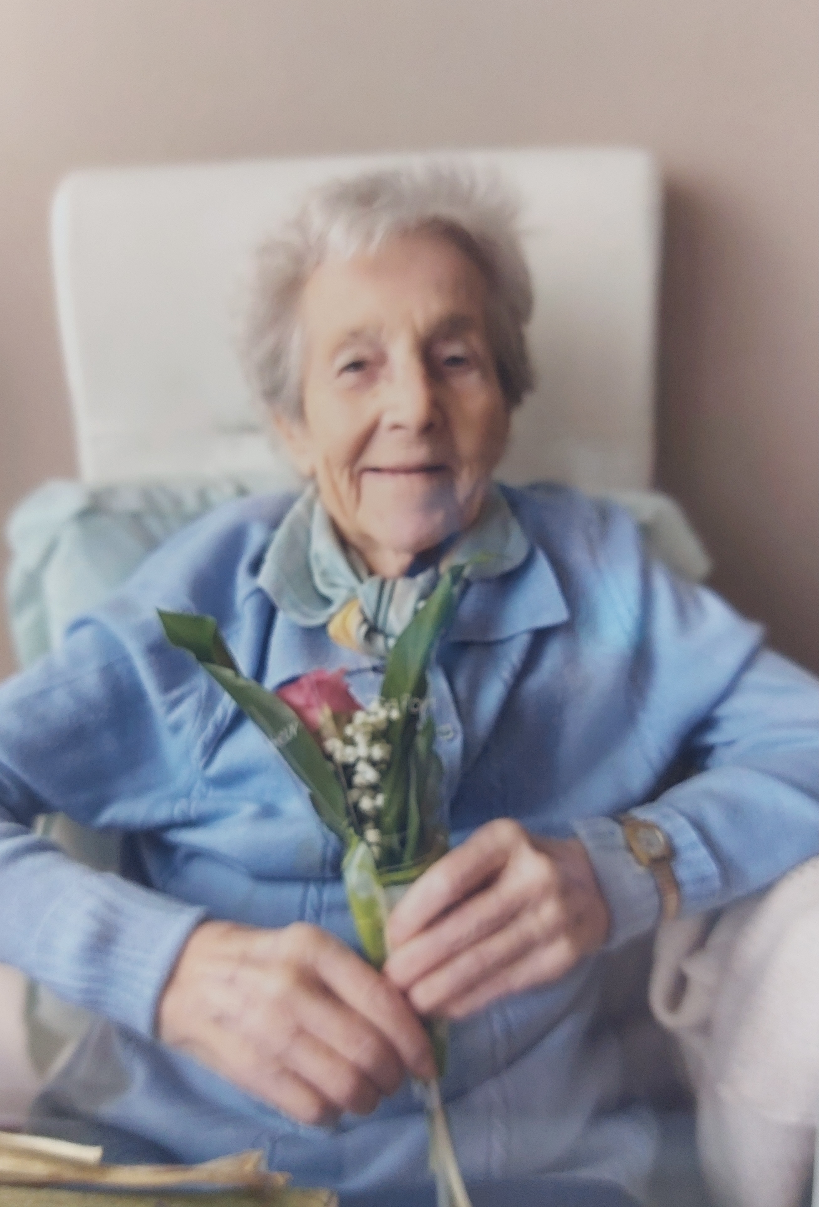 Portrait de MARGUERITE ALICE EHLEN
