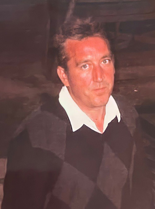 Portrait de ANDRÉ DEMAZIÈRES