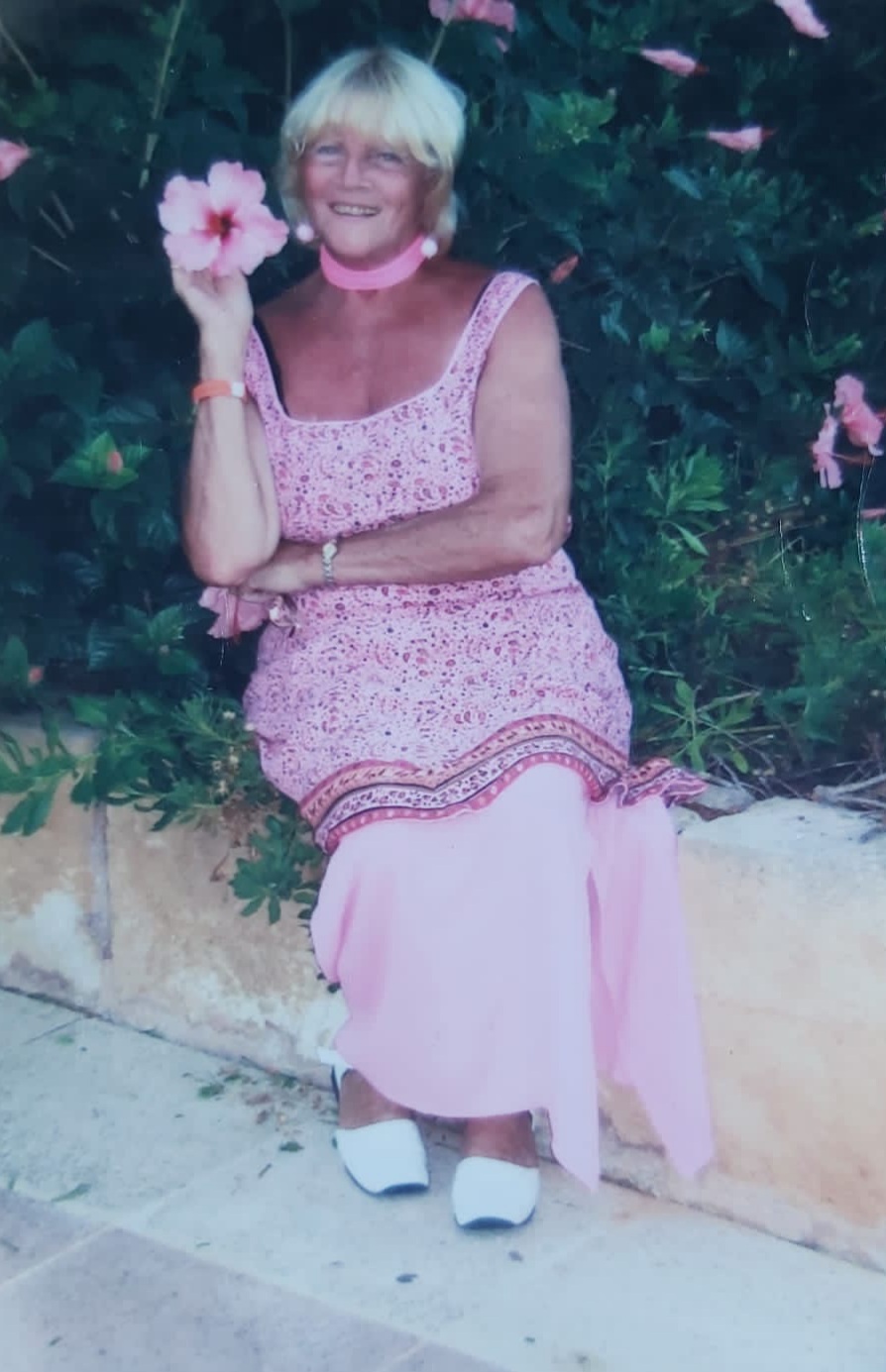 Portrait de NADINE HENRIETTE BOLLEKENS