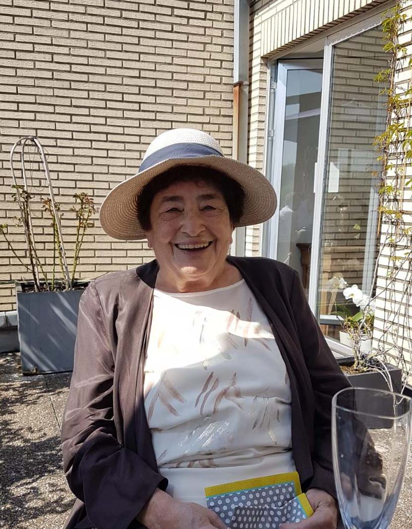 Portrait de BERTHE LOEWENSTEIN