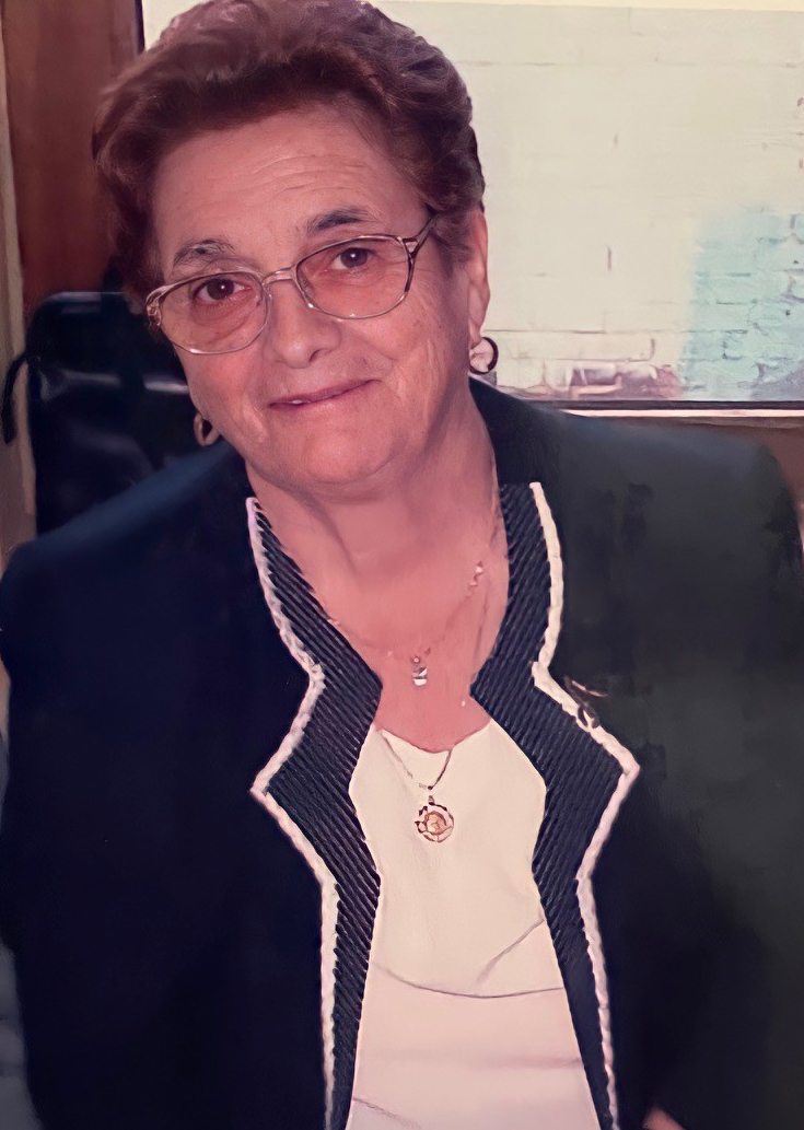 Portrait de ASSUNTA D'ARCANGELO