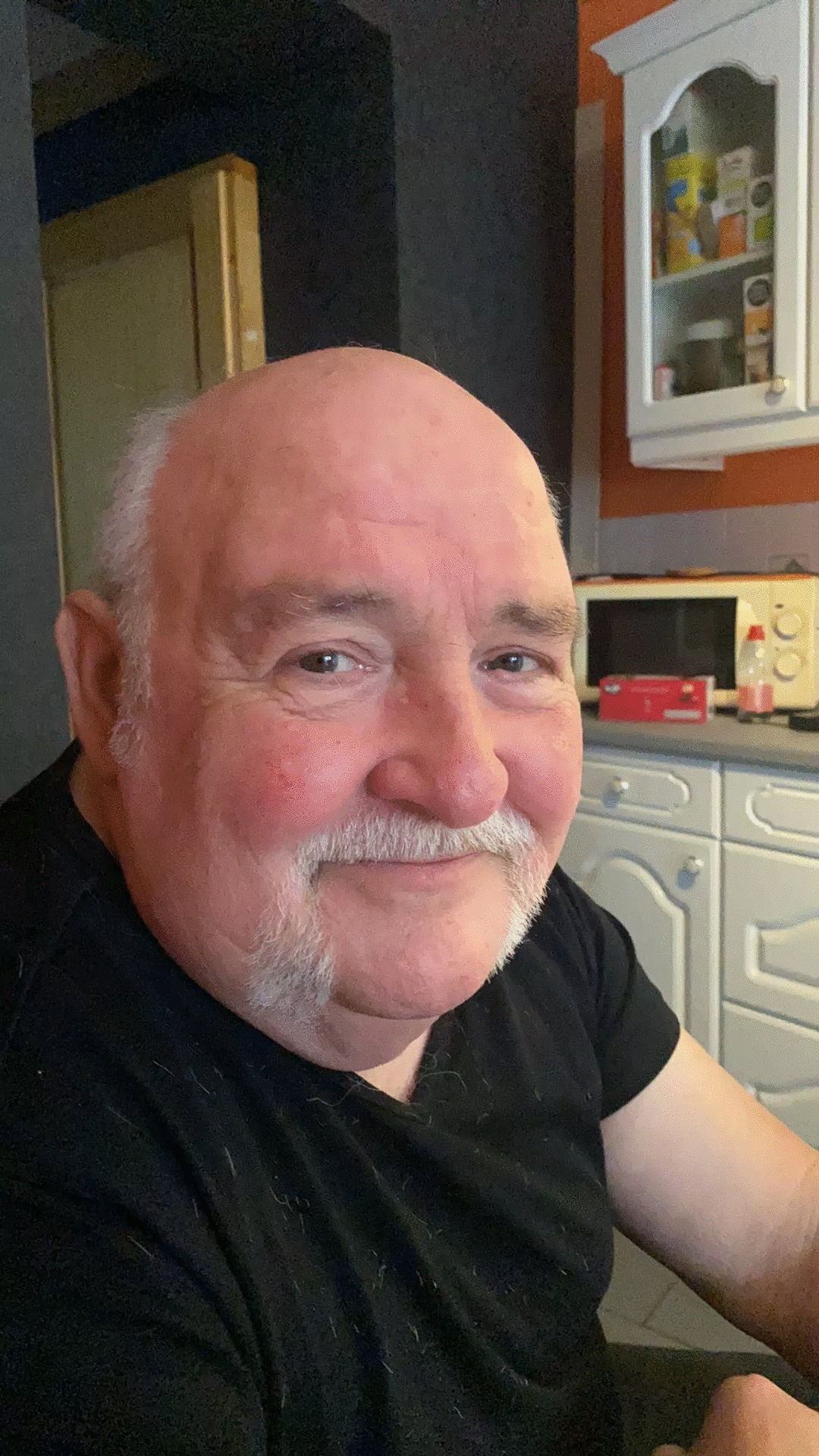 Portrait de FREDDY EVRARD