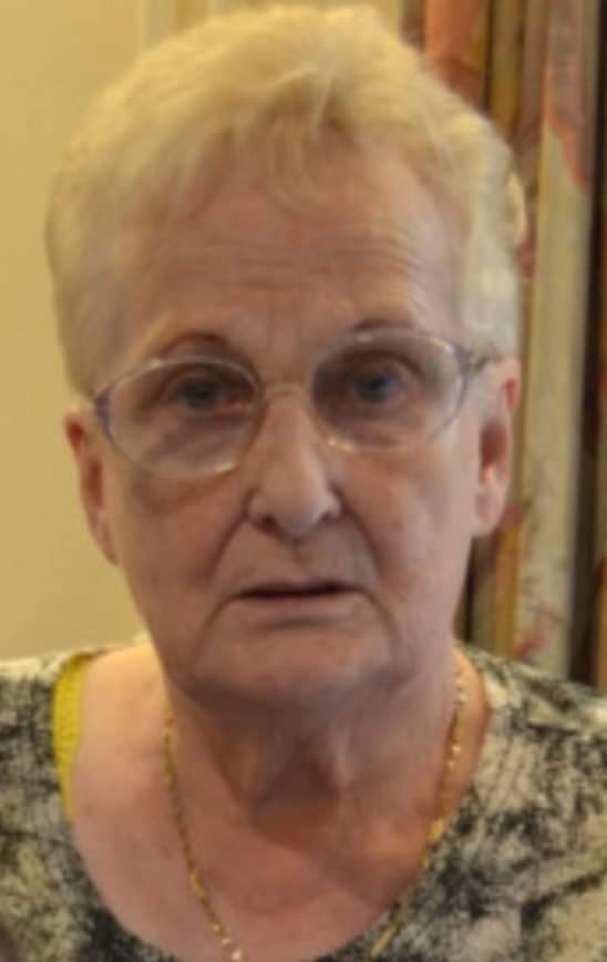 Portrait de BLANCHE ROBERTE ROMAN