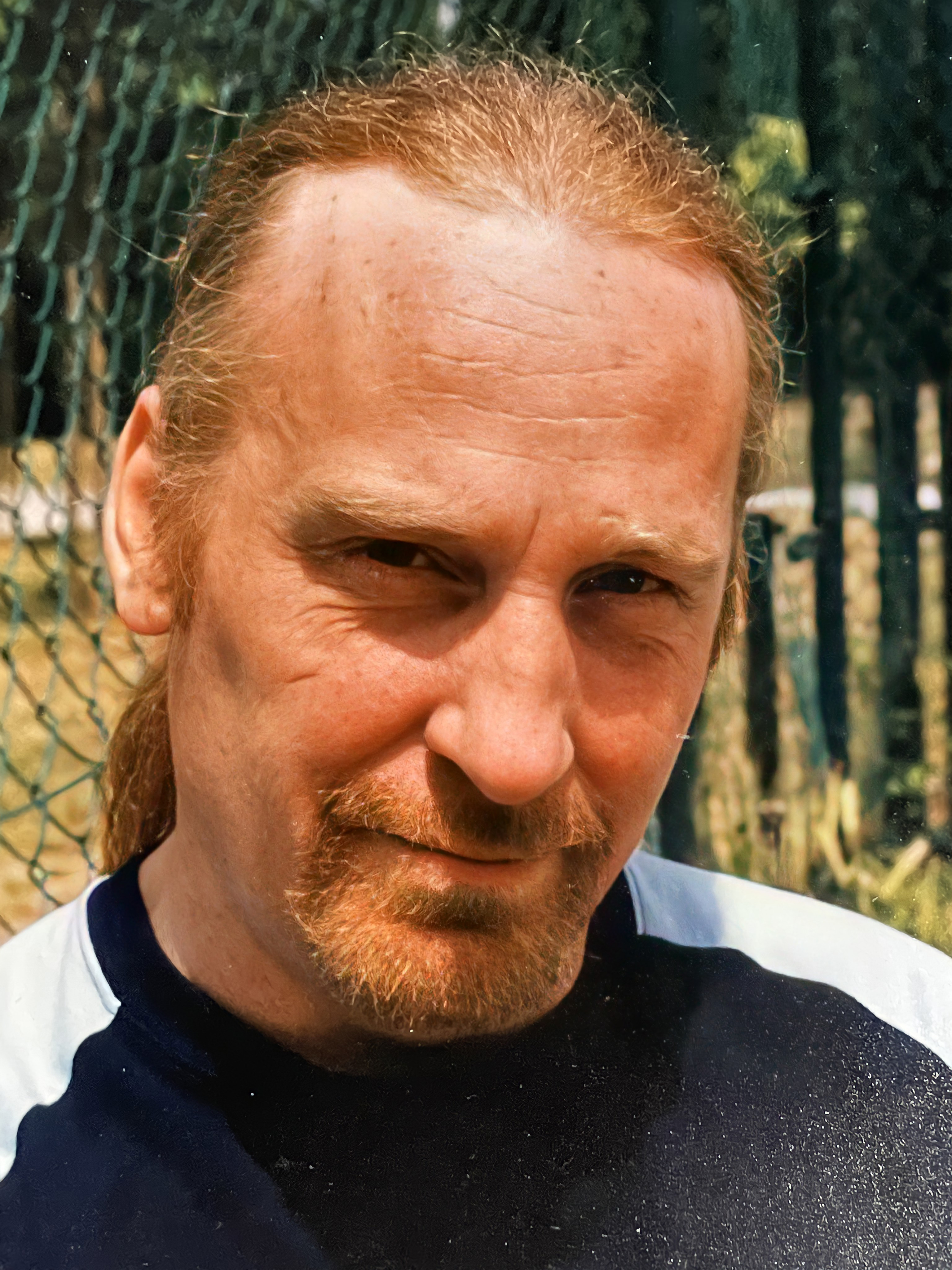 Portrait de LUC BRIGODE