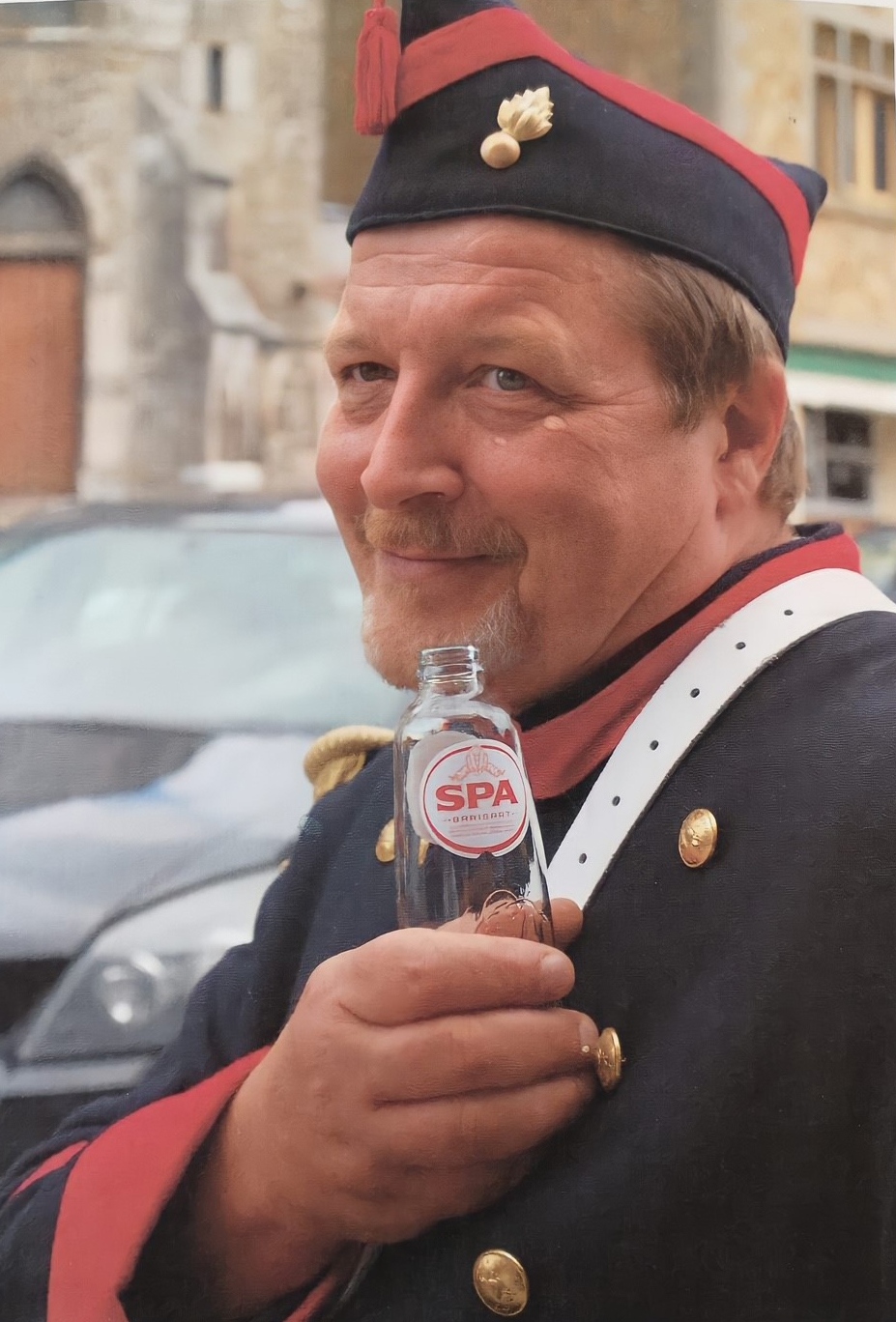 Portrait de DANIEL BERTRAND