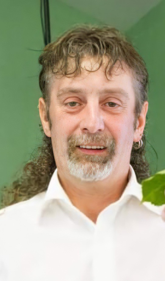 Portrait de THIERRY ROBERT