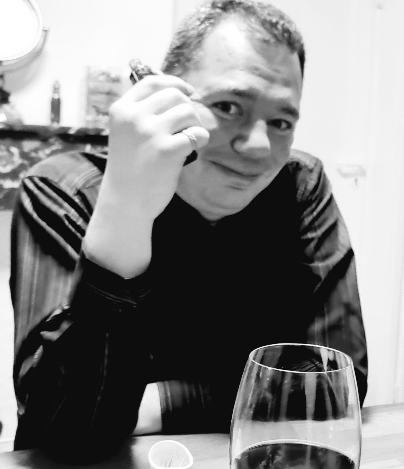 Portrait de NICOLAS DEBRUGE