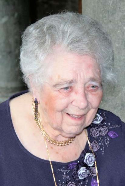 Portrait de BLANCHE LÉONA LOSSIGNOL