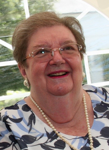 Portrait de NICOLE NELLY PARENT