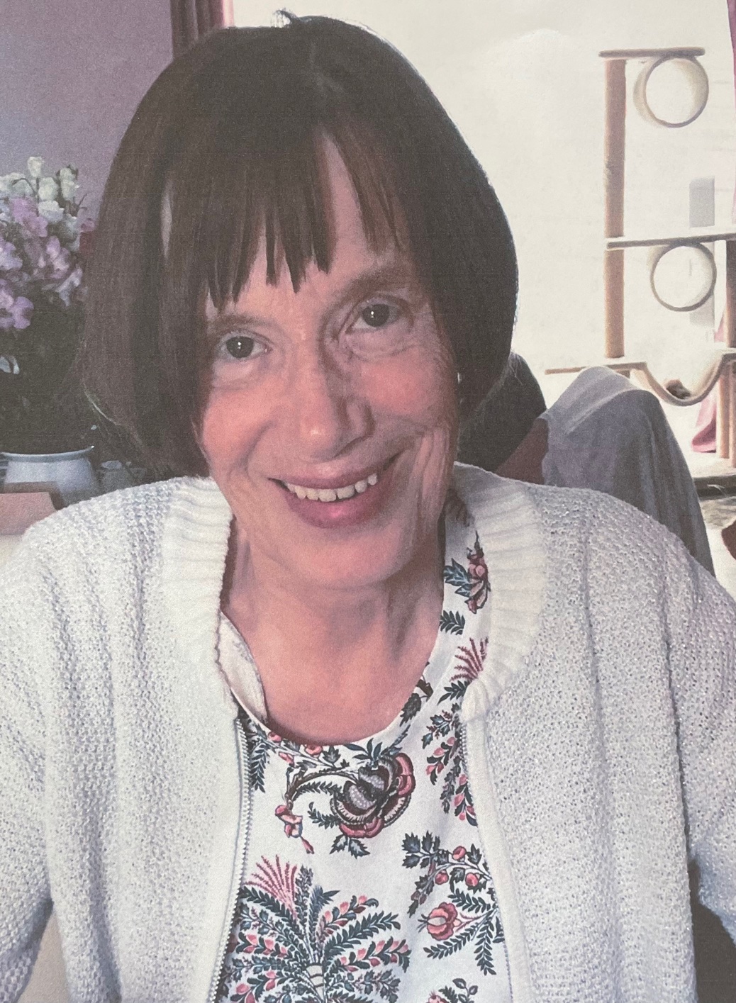Portrait de CLAUDINE RENÉE GÉRARD