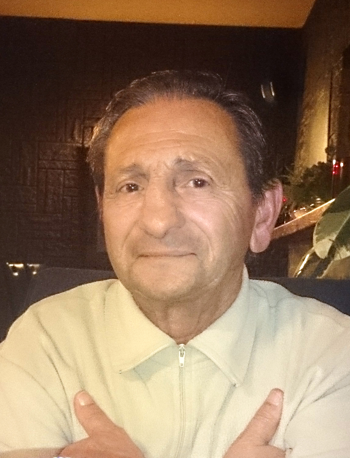 Portrait de SALVATORE GIUDICE
