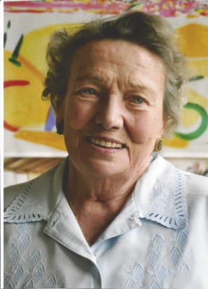 Portrait de ALINE THÉRÈSE BASTIN