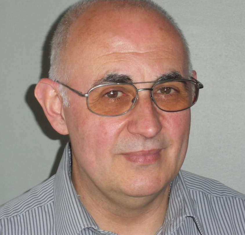 Portrait de NICOLAS TRATSKAS