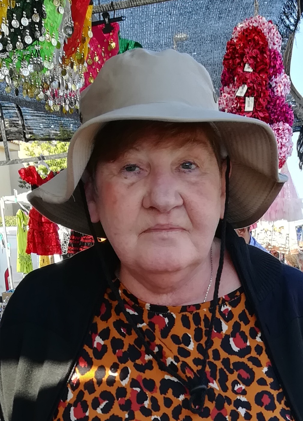Portrait de MARTINE MARLIER