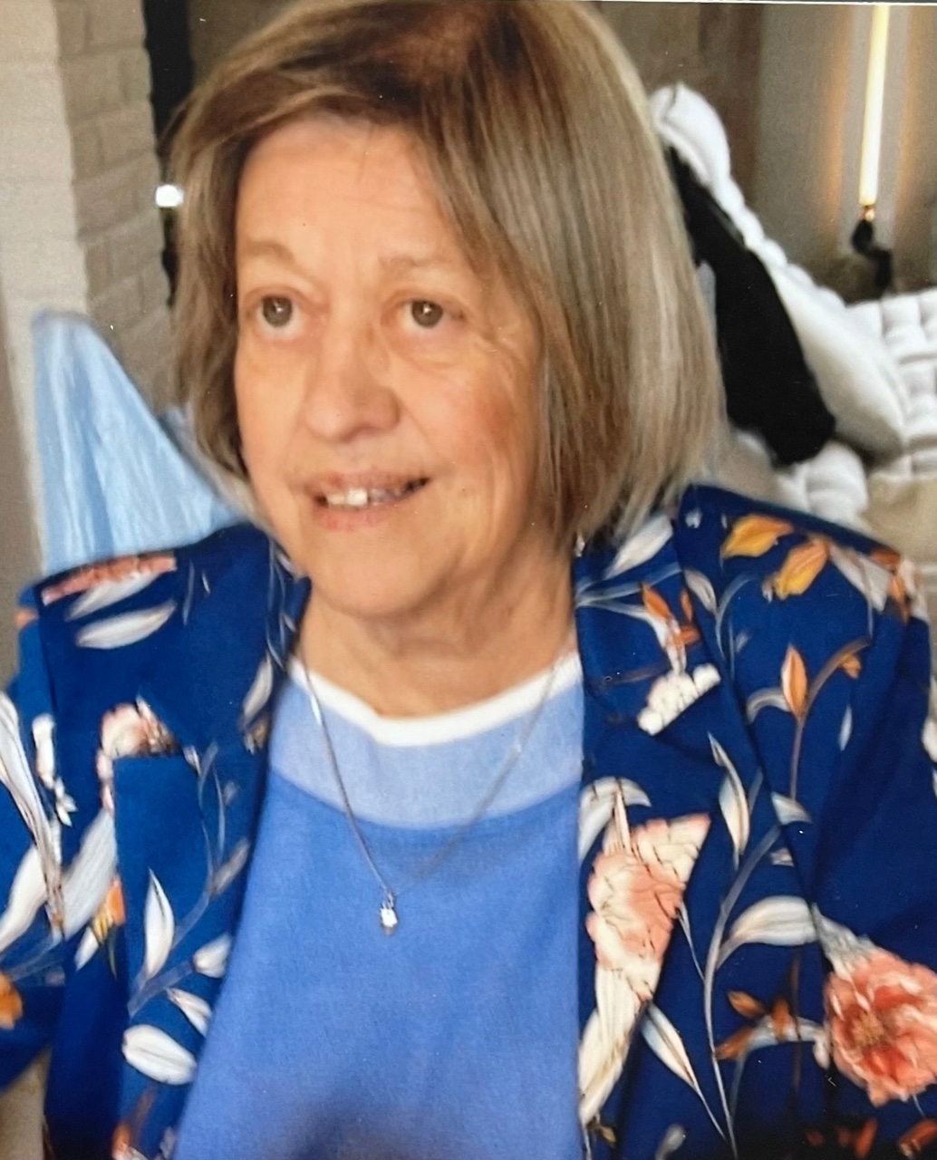 Portrait de YVETTE RENÉE STOUPY