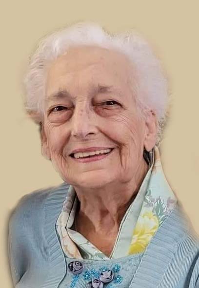 Portrait de JOSETTE TRIAU