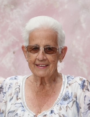 Portrait de MARY ROMBAUX